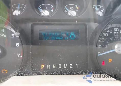 2014 Ford F-250 Xl from USA, damaged, VIN 1FT7X2B69EEB52487